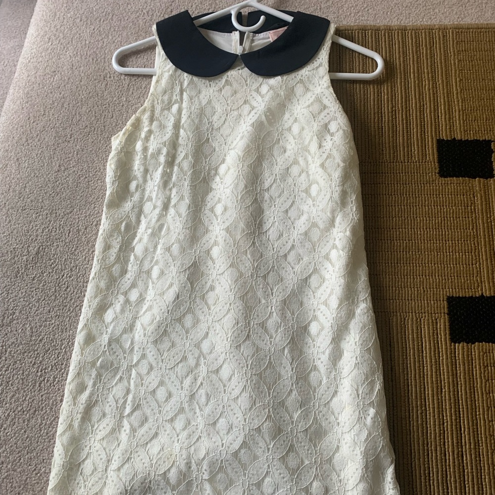 lovady scalloped dress